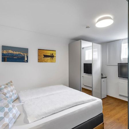 Hotel Garni Sonnengruss 하그나우 외부 사진