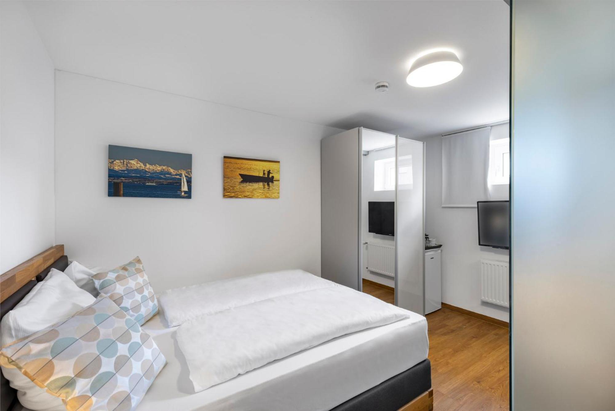 Hotel Garni Sonnengruss 하그나우 외부 사진