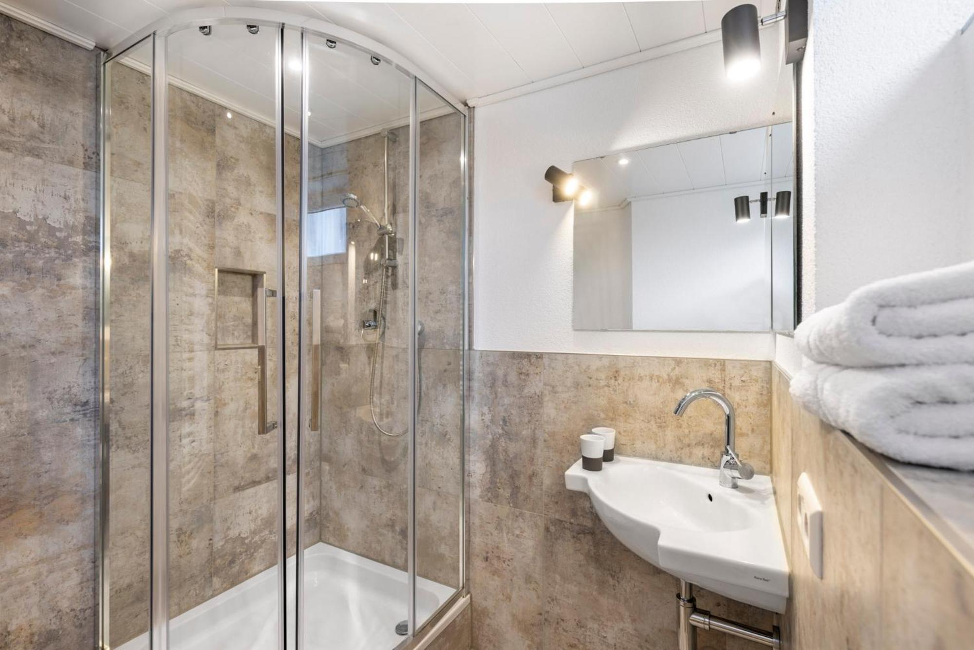 Hotel Garni Sonnengruss 하그나우 외부 사진