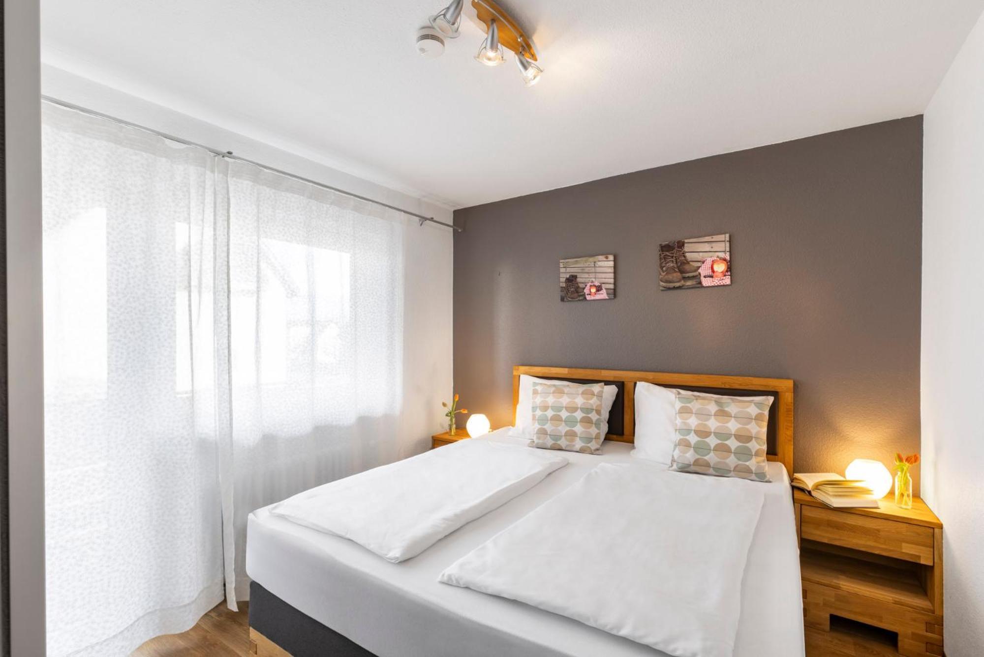 Hotel Garni Sonnengruss 하그나우 외부 사진
