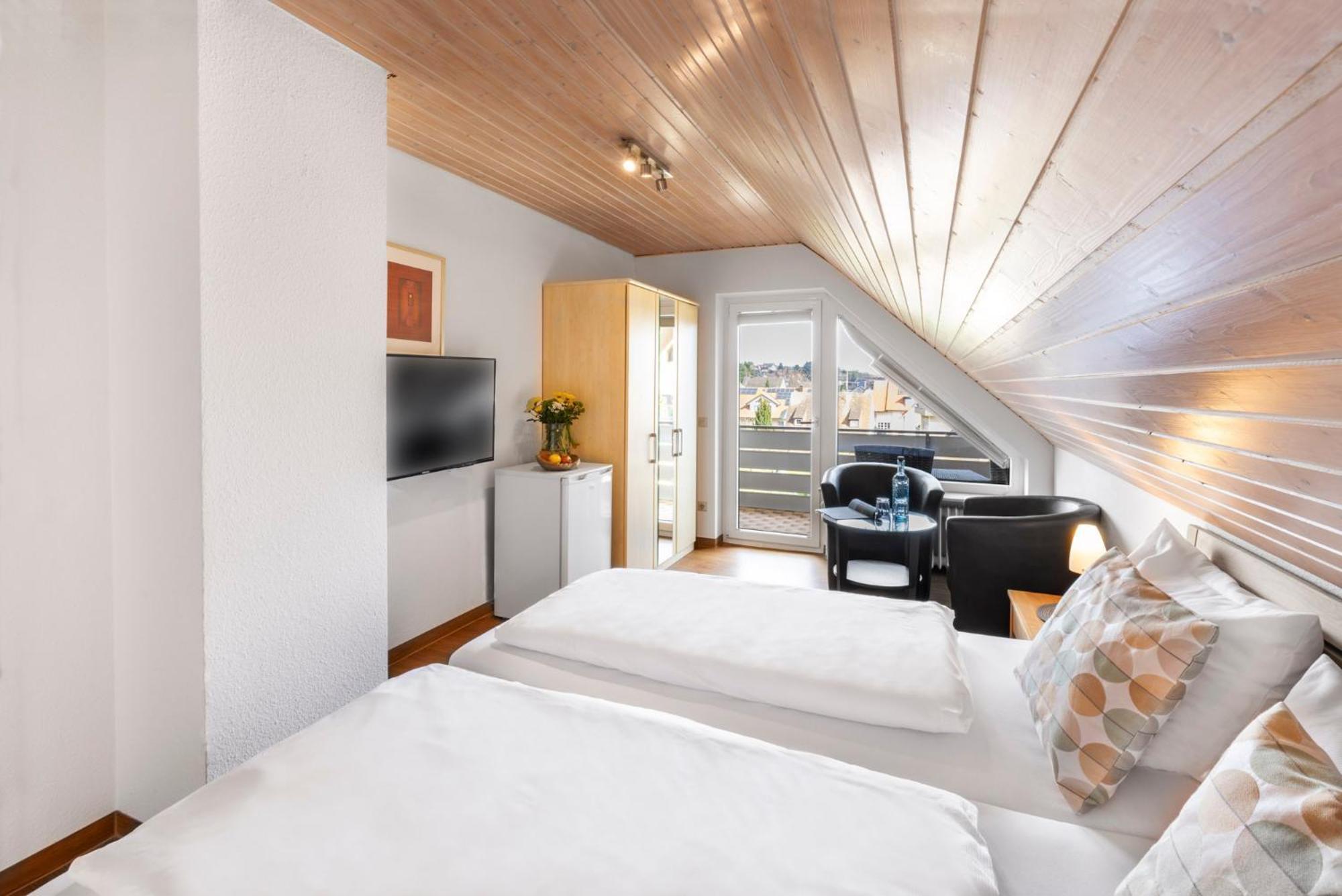 Hotel Garni Sonnengruss 하그나우 외부 사진