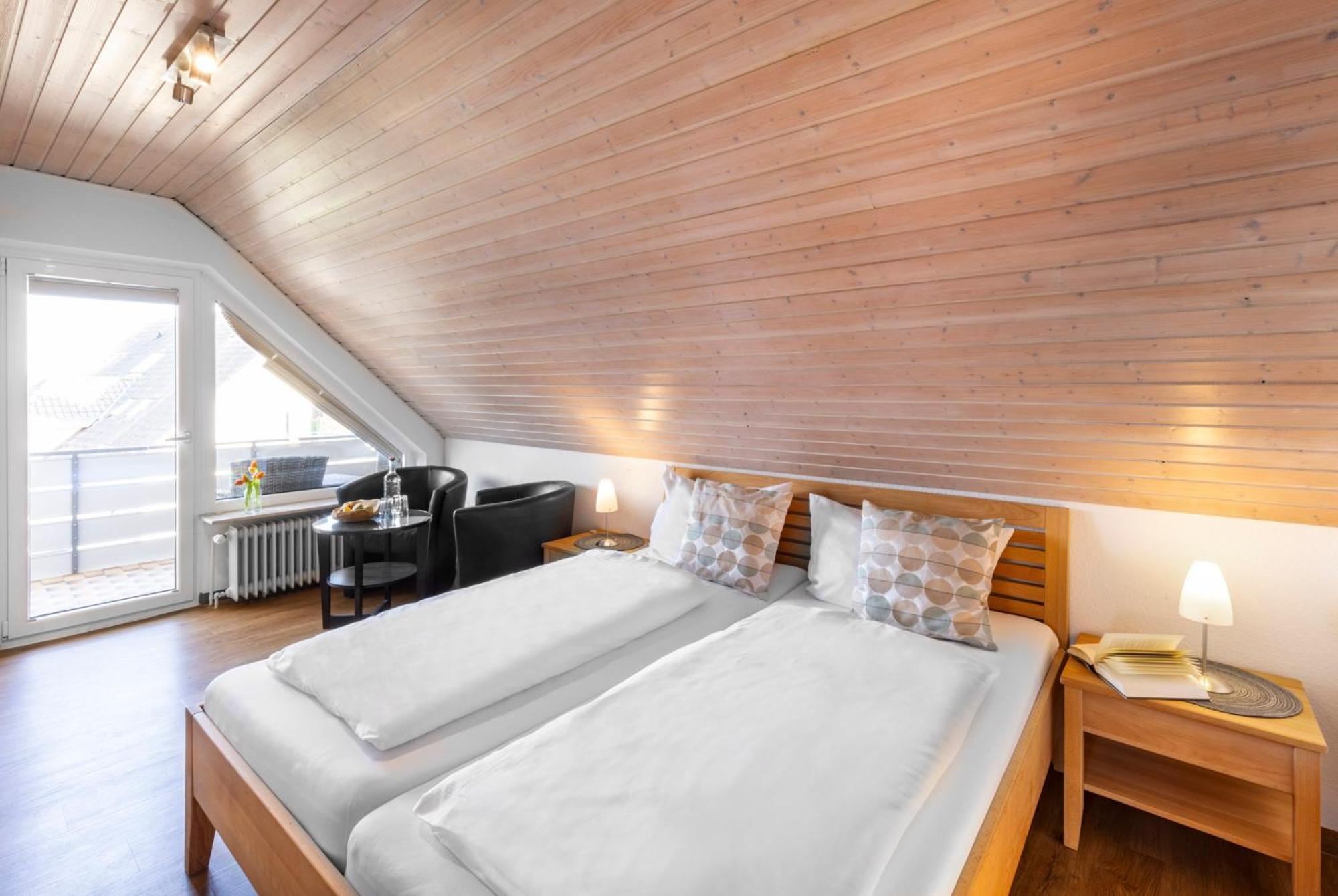 Hotel Garni Sonnengruss 하그나우 외부 사진