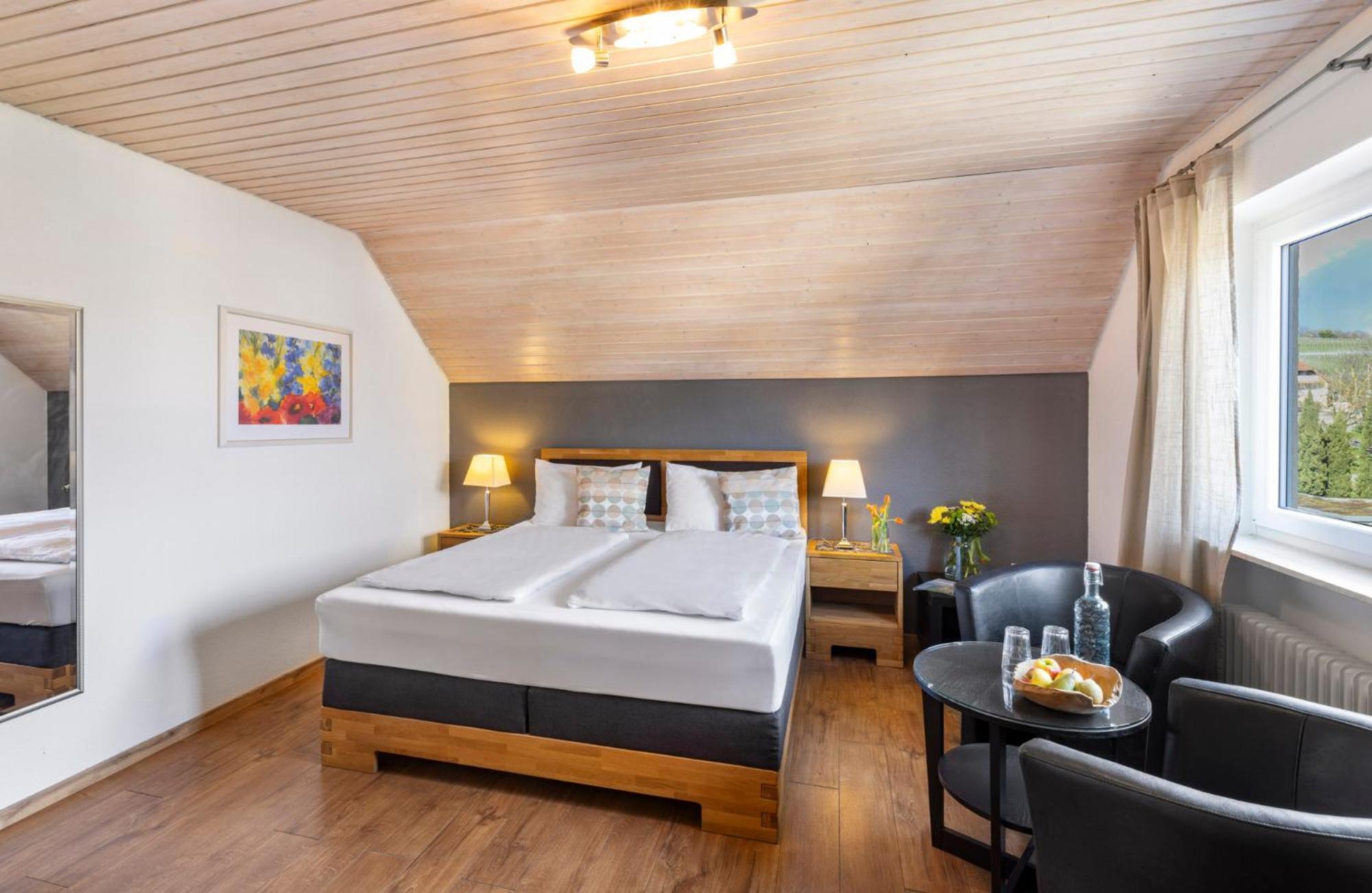 Hotel Garni Sonnengruss 하그나우 외부 사진