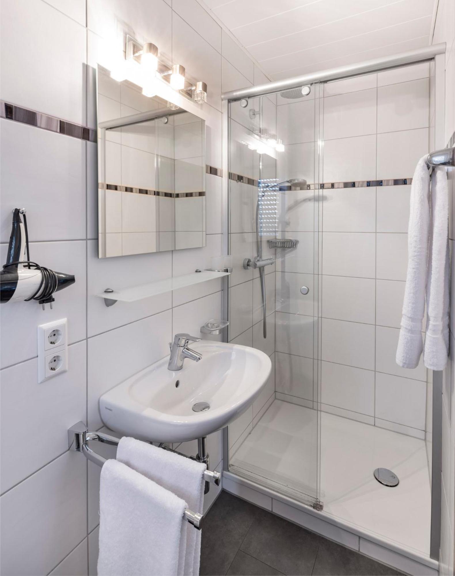 Hotel Garni Sonnengruss 하그나우 외부 사진