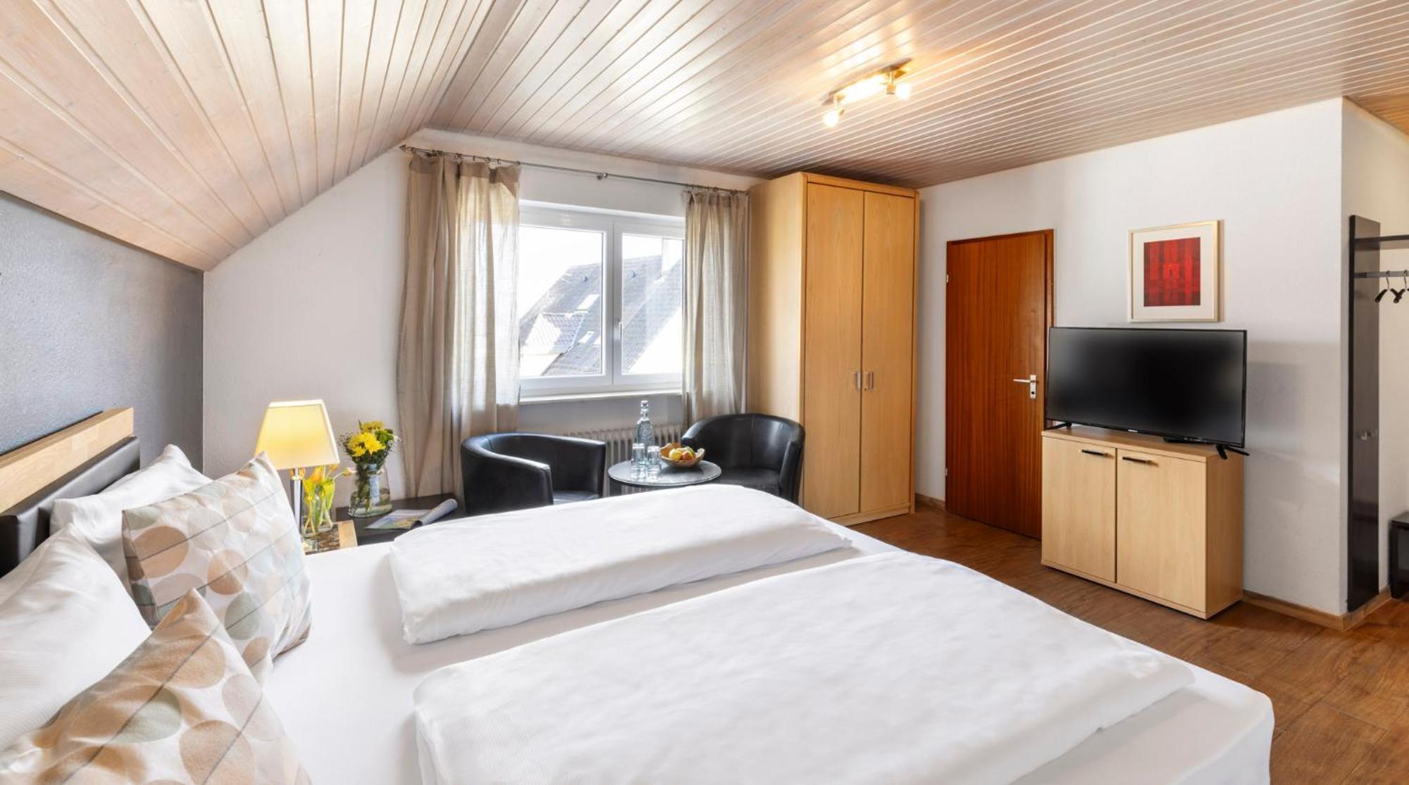 Hotel Garni Sonnengruss 하그나우 외부 사진