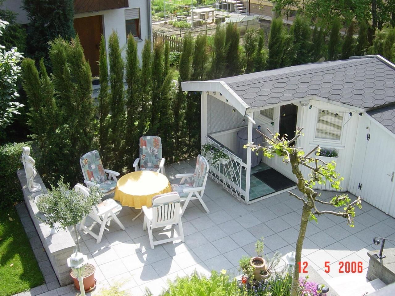 Hotel Garni Sonnengruss 하그나우 외부 사진